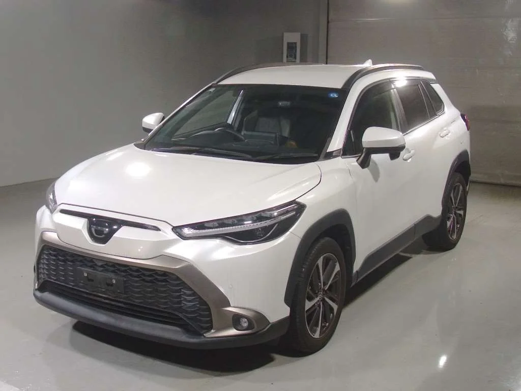 Toyota Corolla Cross ZSG10 2022